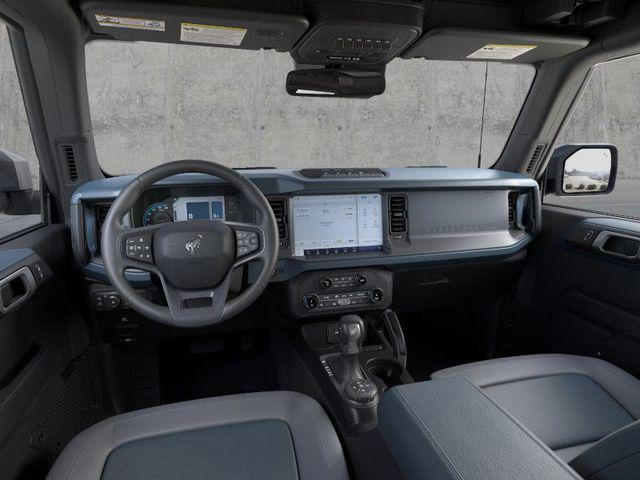 new 2024 Ford Bronco car, priced at $54,907