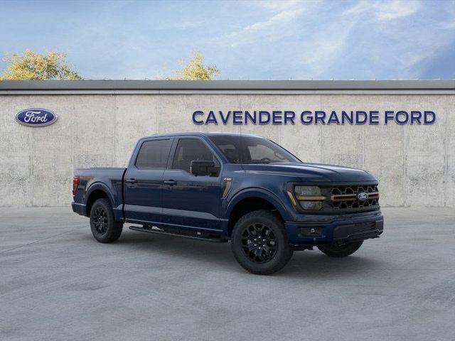 new 2025 Ford F-150 car, priced at $68,815