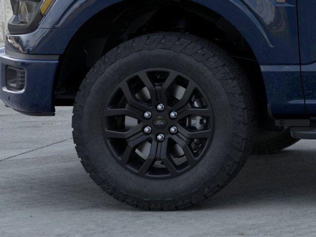 new 2025 Ford F-150 car, priced at $68,815