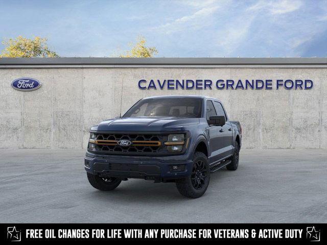new 2025 Ford F-150 car, priced at $68,815