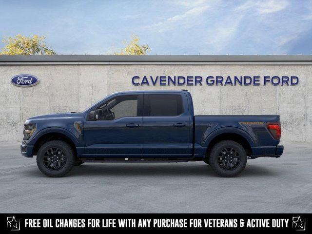 new 2025 Ford F-150 car, priced at $68,815