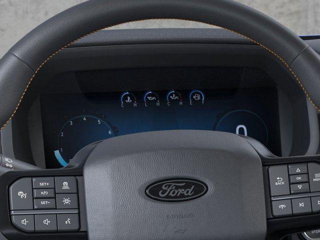 new 2025 Ford F-150 car, priced at $68,815