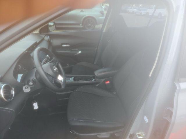 used 2024 Nissan Kicks car, priced at $21,112