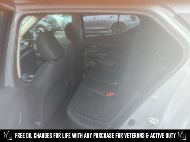 used 2024 Nissan Kicks car, priced at $21,112
