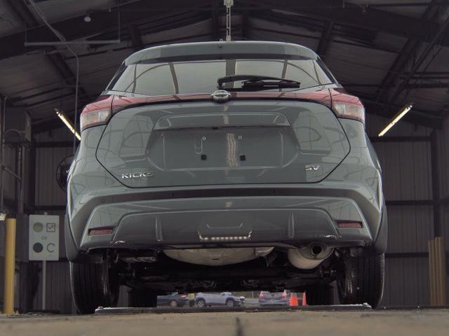 used 2024 Nissan Kicks car, priced at $21,112