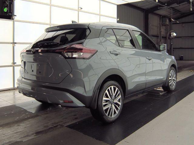 used 2024 Nissan Kicks car, priced at $21,112