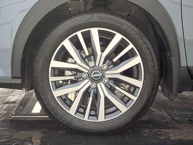 used 2024 Nissan Kicks car, priced at $21,112