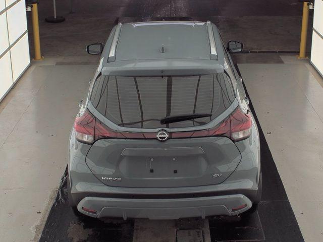 used 2024 Nissan Kicks car, priced at $21,112