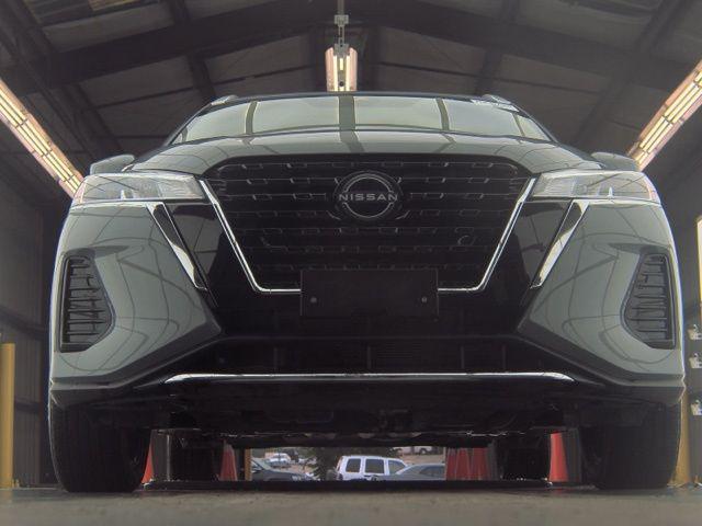 used 2024 Nissan Kicks car, priced at $21,112