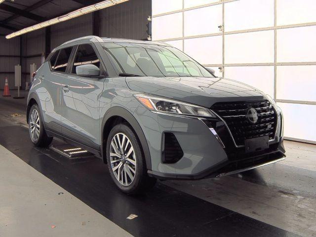used 2024 Nissan Kicks car, priced at $21,112