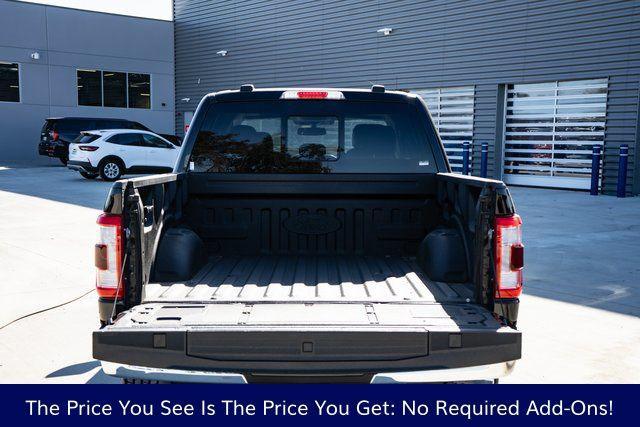 used 2021 Ford F-150 car, priced at $34,981