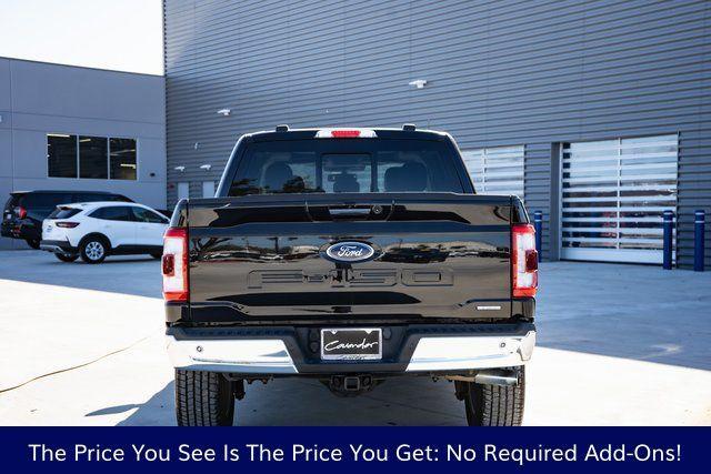 used 2021 Ford F-150 car, priced at $34,981