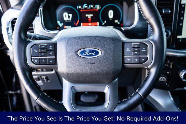 used 2021 Ford F-150 car, priced at $34,981