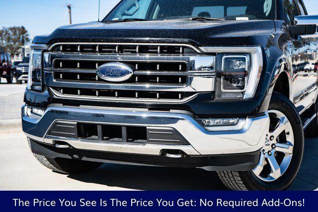 used 2021 Ford F-150 car, priced at $34,981