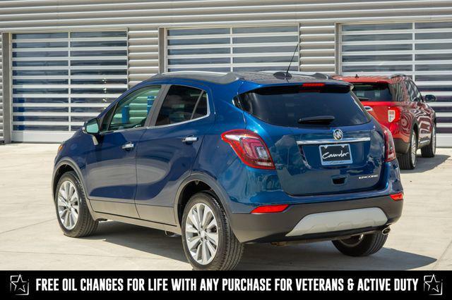 used 2019 Buick Encore car, priced at $17,991