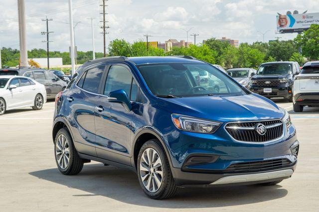 used 2019 Buick Encore car, priced at $17,991