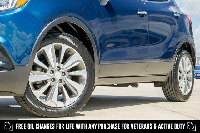 used 2019 Buick Encore car, priced at $17,991