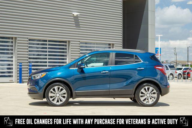 used 2019 Buick Encore car, priced at $17,991