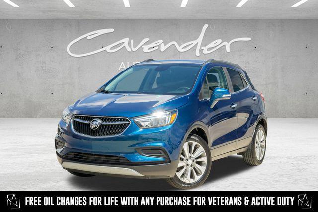 used 2019 Buick Encore car, priced at $17,991