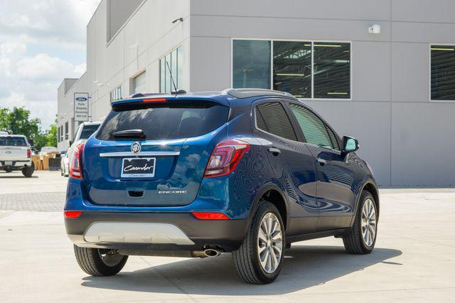 used 2019 Buick Encore car, priced at $17,991