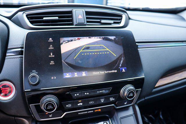 used 2019 Honda CR-V car, priced at $18,743