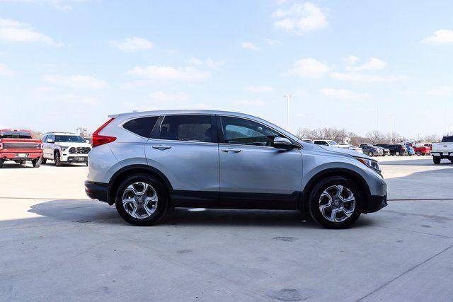used 2019 Honda CR-V car, priced at $18,743