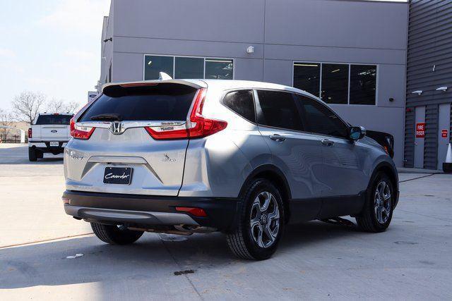 used 2019 Honda CR-V car, priced at $18,743