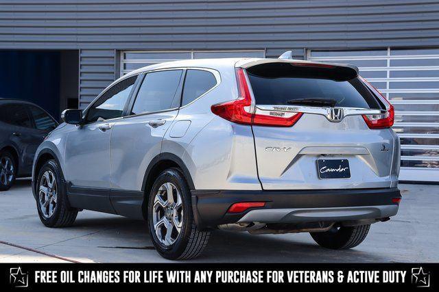 used 2019 Honda CR-V car, priced at $18,743