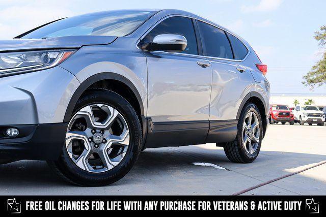 used 2019 Honda CR-V car, priced at $18,743