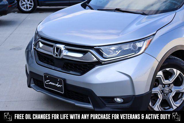used 2019 Honda CR-V car, priced at $18,743