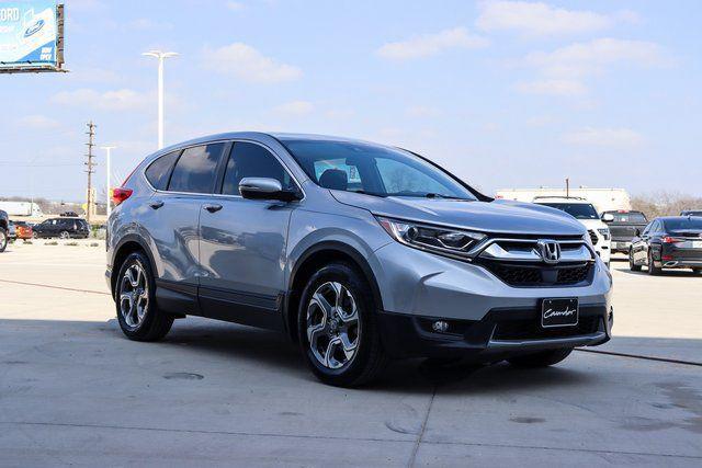 used 2019 Honda CR-V car, priced at $18,743