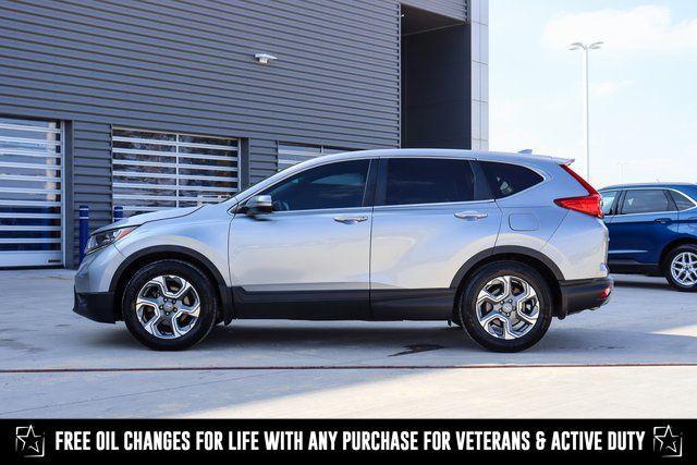 used 2019 Honda CR-V car, priced at $18,743