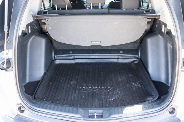 used 2019 Honda CR-V car, priced at $18,743