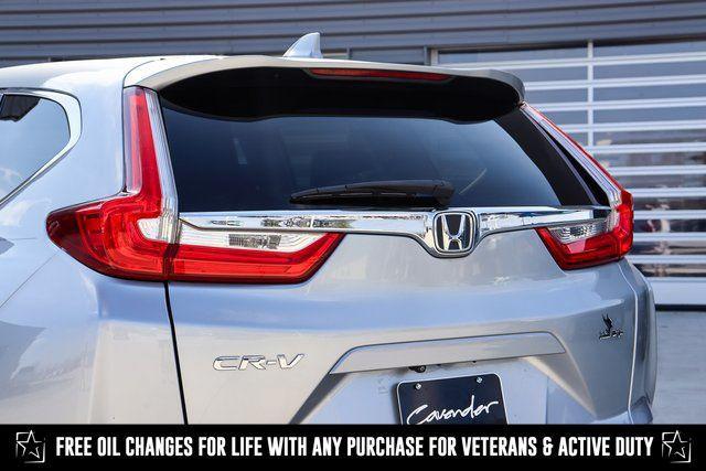 used 2019 Honda CR-V car, priced at $18,743