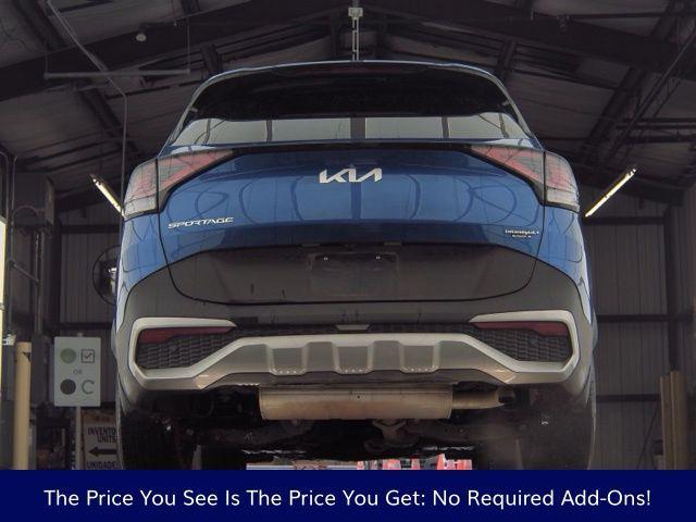 used 2023 Kia Sportage car, priced at $24,991