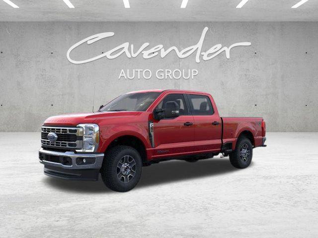 new 2025 Ford F-250 car, priced at $62,730