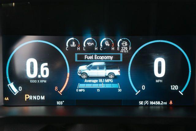 used 2023 Ford F-150 car, priced at $56,119