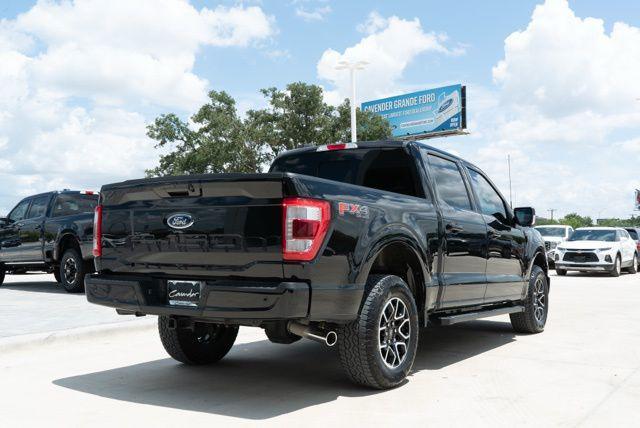 used 2023 Ford F-150 car, priced at $56,119