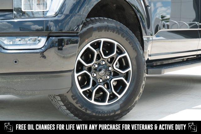 used 2023 Ford F-150 car, priced at $56,119