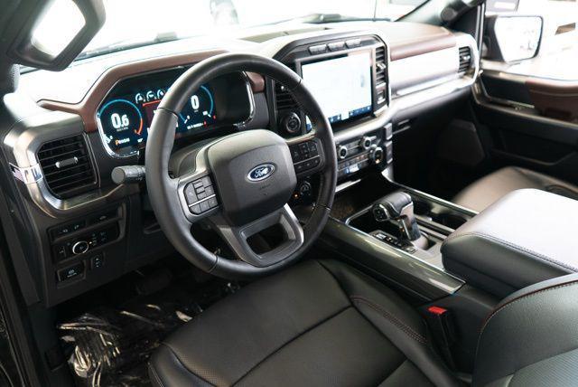 used 2023 Ford F-150 car, priced at $56,119