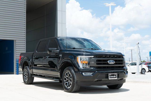 used 2023 Ford F-150 car, priced at $56,119