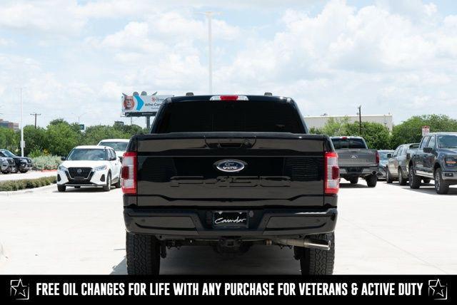 used 2023 Ford F-150 car, priced at $56,119