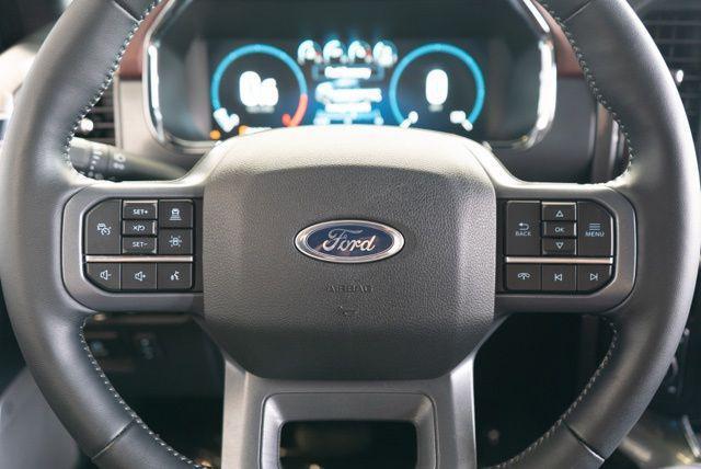 used 2023 Ford F-150 car, priced at $56,119