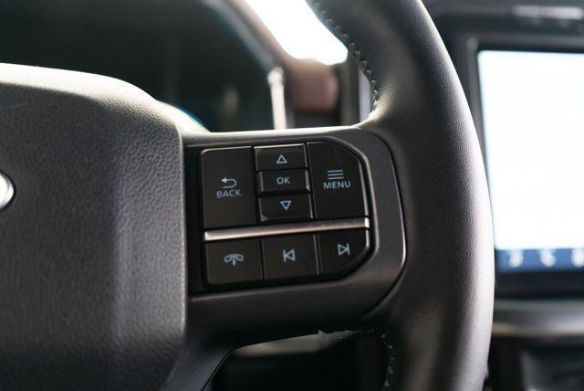 used 2023 Ford F-150 car, priced at $56,119