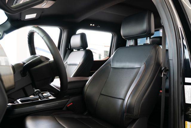 used 2023 Ford F-150 car, priced at $56,119