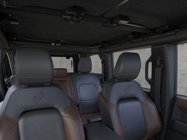 new 2024 Ford Bronco car, priced at $56,165