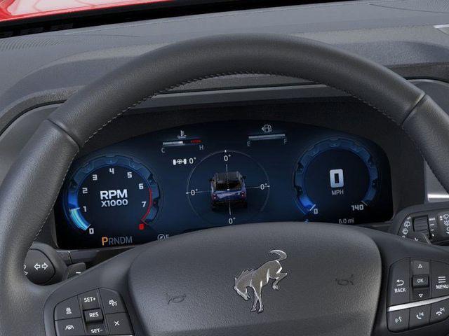 new 2025 Ford Bronco Sport car, priced at $43,425