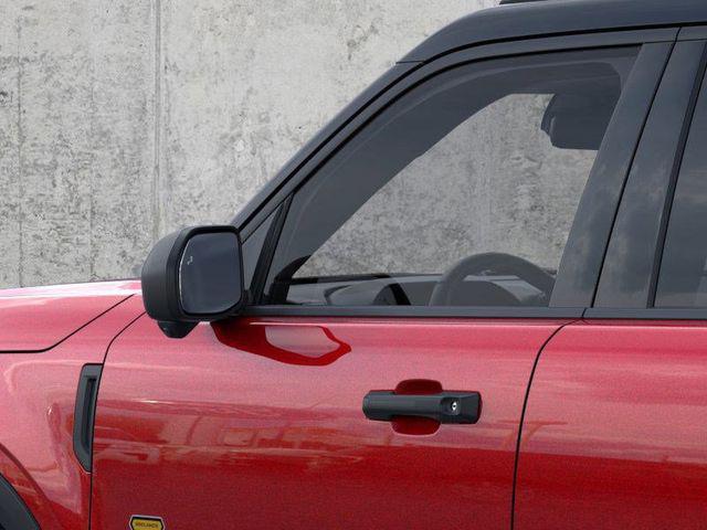 new 2025 Ford Bronco Sport car, priced at $43,425