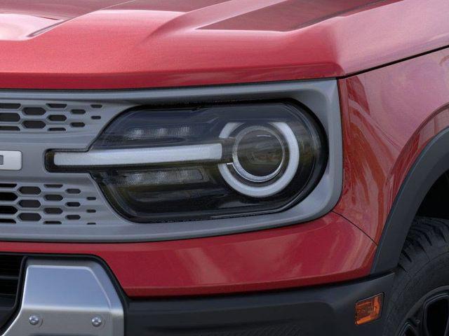 new 2025 Ford Bronco Sport car, priced at $43,425