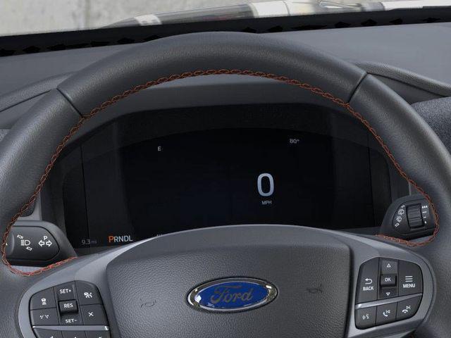 new 2025 Ford Explorer car, priced at $41,590
